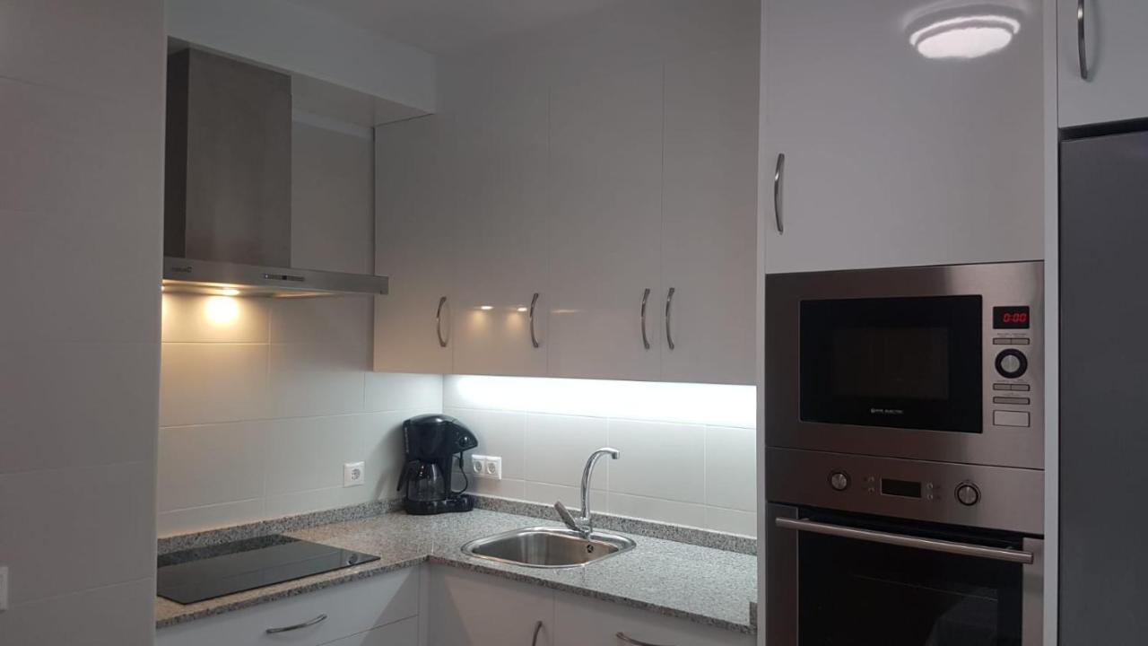 Apartamento A Chilena Cambados Exterior foto
