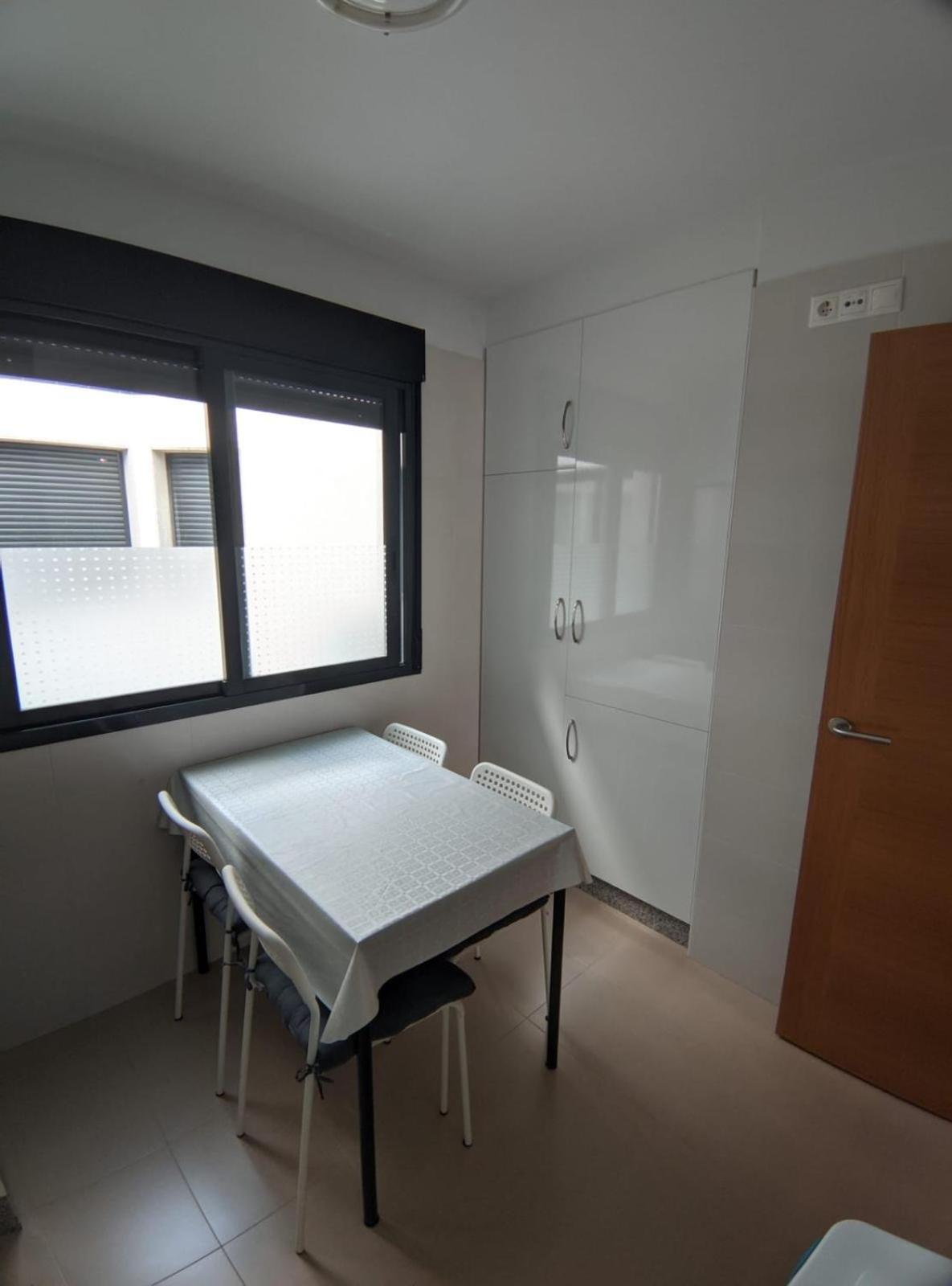 Apartamento A Chilena Cambados Exterior foto