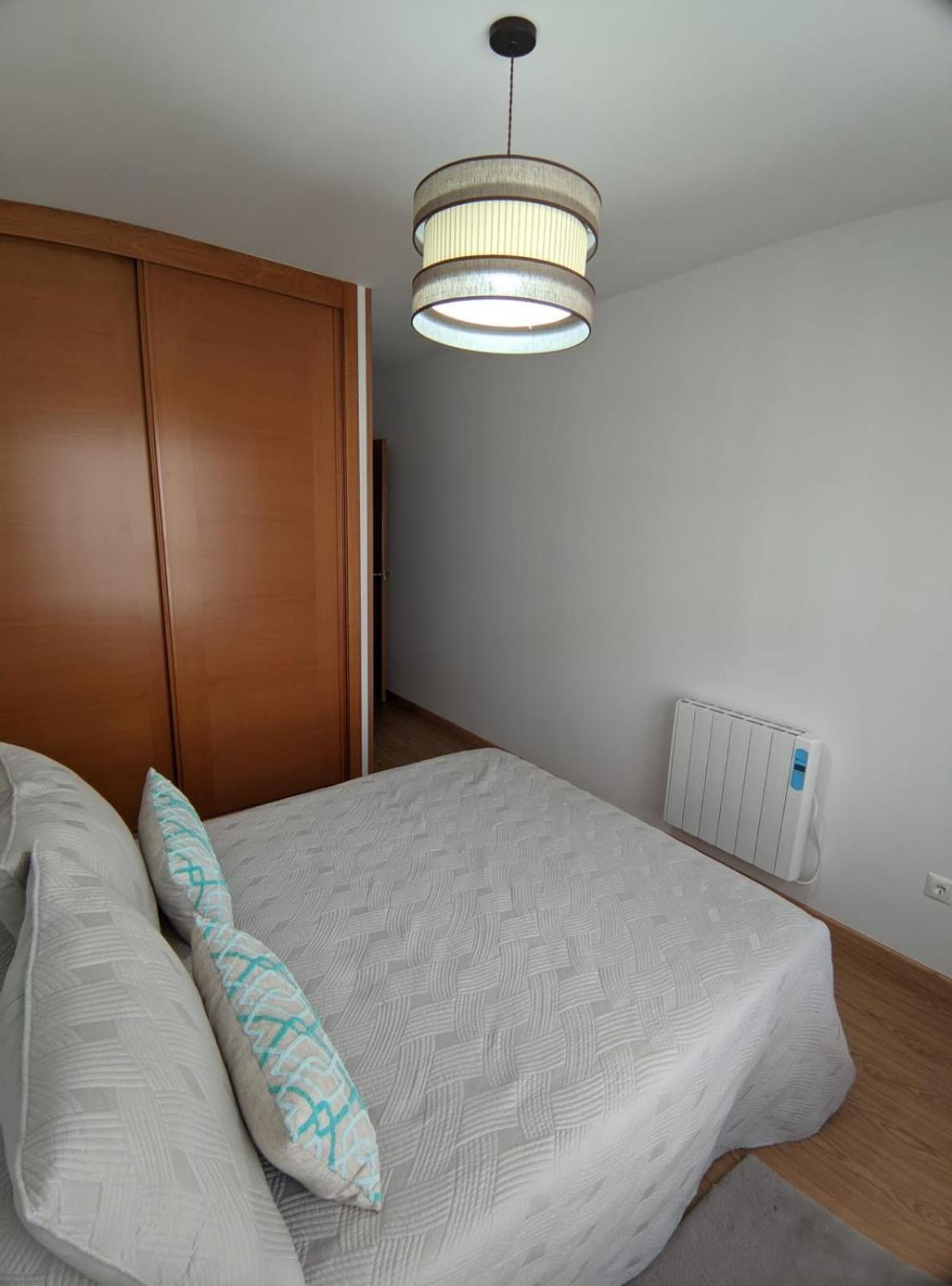 Apartamento A Chilena Cambados Exterior foto